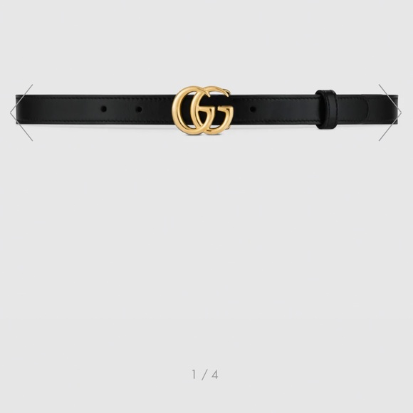 COPY - Authentic Gucci Belt - Picture 5 of 5
